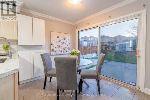 69 Narrow Valley Crescent, Brampton, ON - Indoor Photo Showing Dining Room