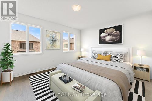 15 Aster Woods Drive, Caledon, ON - Indoor Photo Showing Bedroom