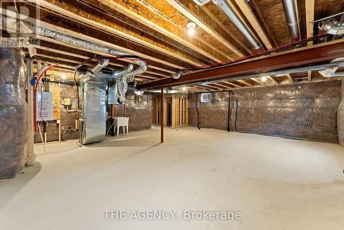 15 Aster Woods Drive, Caledon, ON - Indoor Photo Showing Basement