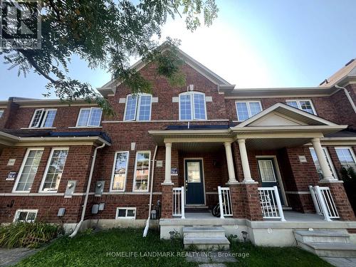 1083 Bur Oak Avenue, Markham, ON - Outdoor With Facade