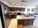 1083 Bur Oak Avenue, Markham, ON  - Indoor Photo Showing Kitchen With Double Sink 