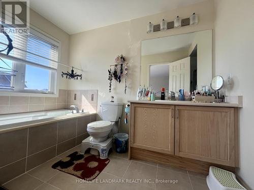 1083 Bur Oak Avenue, Markham, ON - Indoor Photo Showing Bathroom