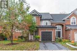 View of front of house with a garage - 