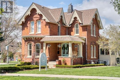 90 Main Street East, Kingsville, ON - Outdoor With Facade