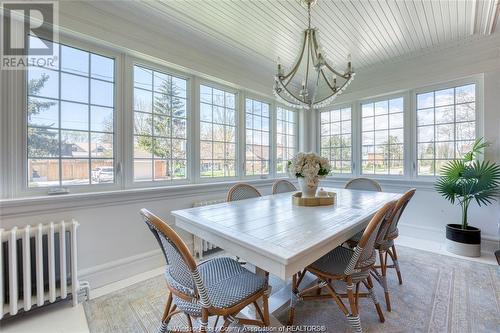 90 Main Street East, Kingsville, ON - Indoor Photo Showing Dining Room