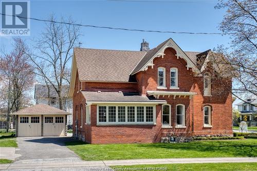 90 Main Street East, Kingsville, ON - Outdoor With Facade