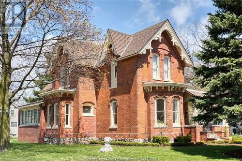 90 Main Street East, Kingsville, ON - Outdoor With Facade