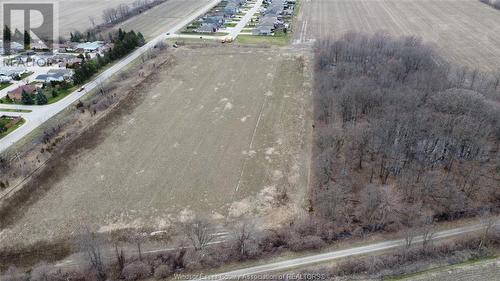 Lot 13 Ducharme Lane, Mcgregor, ON 