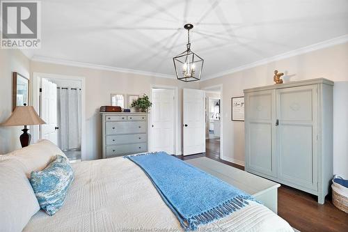 109 Crosswinds, Kingsville, ON - Indoor Photo Showing Bedroom