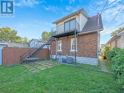 1170-1172 Hickory Road, Windsor, ON - Outdoor