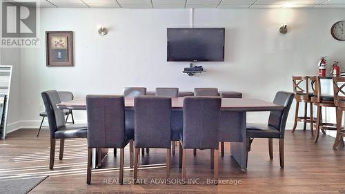 107 - 175 Cedar Avenue, Richmond Hill, ON - Indoor Photo Showing Dining Room