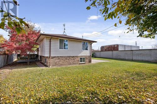 2739 Alexis, Windsor, ON - Outdoor