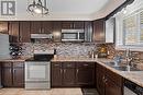 2739 Alexis, Windsor, ON  - Indoor Photo Showing Kitchen With Double Sink 