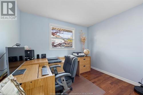 2739 Alexis, Windsor, ON - Indoor Photo Showing Office