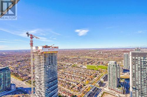 5411 - 3883 Quartz Road, Mississauga, ON - Outdoor With View