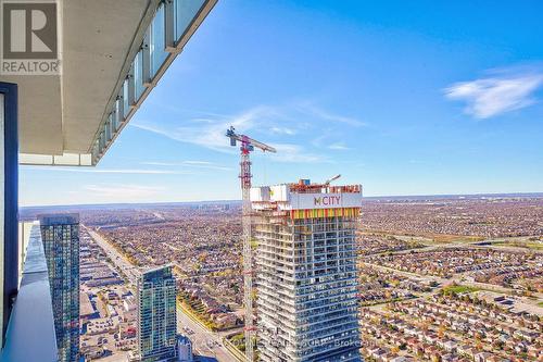 5411 - 3883 Quartz Road, Mississauga, ON - Outdoor With View