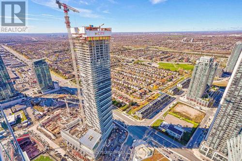 5411 - 3883 Quartz Road, Mississauga, ON - Outdoor With View