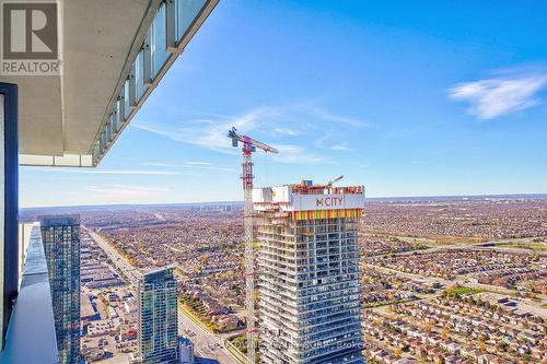 5411 - 3883 Quartz Road, Mississauga, ON - Outdoor With View