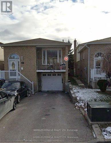 Main - 141 Morton Way, Brampton, ON - Outdoor With Deck Patio Veranda