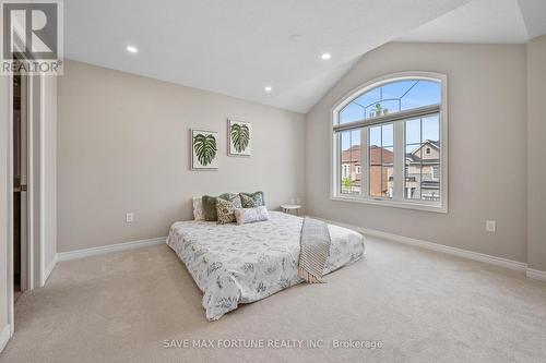 42 Kambalda Road, Brampton, ON - Indoor Photo Showing Bedroom