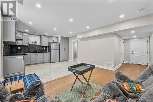 42 Kambalda Road, Brampton, ON - Indoor