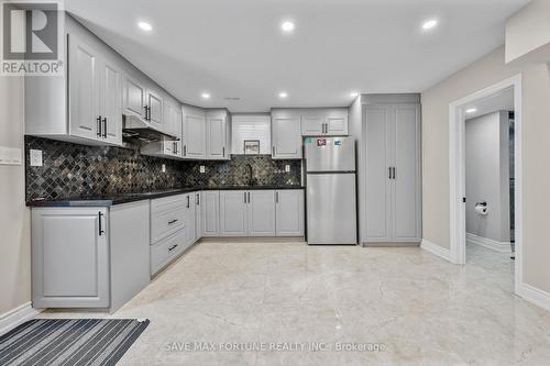 42 Kambalda Road, Brampton, ON - Indoor Photo Showing Kitchen