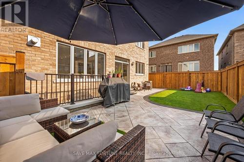 42 Kambalda Road, Brampton, ON - Outdoor With Exterior