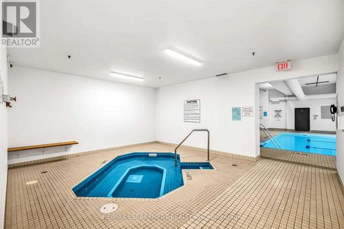 805 - 5080 Pinedale Avenue, Burlington, ON - Indoor Photo Showing Other Room With In Ground Pool