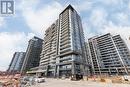 508E - 20 Gatineau Drive, Vaughan, ON  - Outdoor With Balcony With Facade 