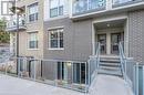 View of exterior entry - 62 Balsam Street Unit# T113, Waterloo, ON  - Outdoor 