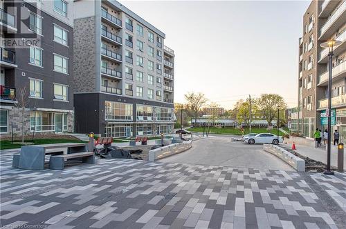 View of property's community - 62 Balsam Street Unit# T113, Waterloo, ON - Outdoor