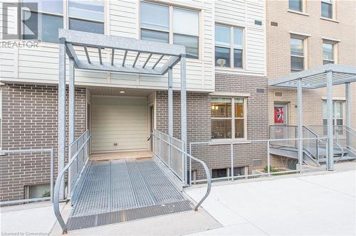 62 Balsam Street Unit# T113, Waterloo, ON - Outdoor With Exterior