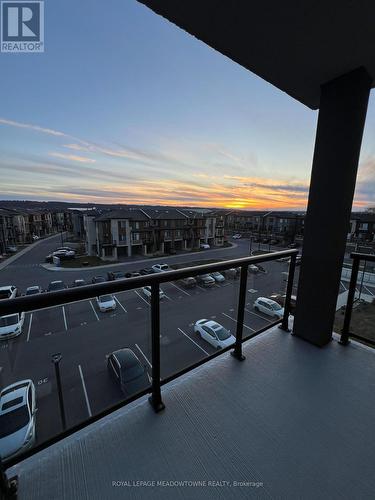 403 - 600 North Service Road, Hamilton, ON - Outdoor With View