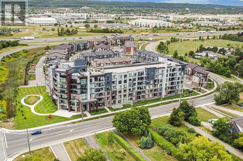 403 - 600 North Service Road, Hamilton, ON - Outdoor With View