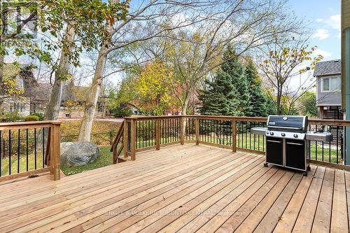 125 Pioneer Lane, Blue Mountains, ON - Outdoor With Deck Patio Veranda With Exterior