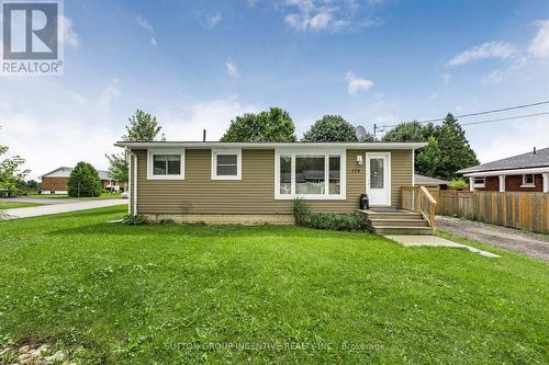 173 Main Street E, Grey Highlands, ON - Outdoor