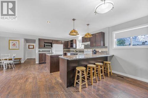 173 Main Street E, Grey Highlands, ON - Indoor Photo Showing Kitchen