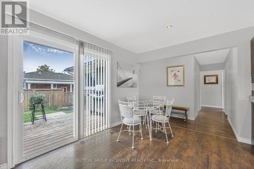 173 Main Street E, Grey Highlands, ON - Indoor Photo Showing Dining Room