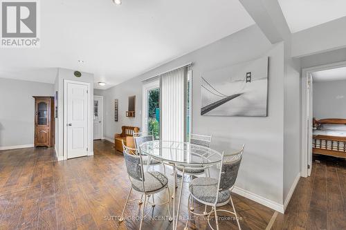 173 Main Street E, Grey Highlands, ON - Indoor Photo Showing Dining Room