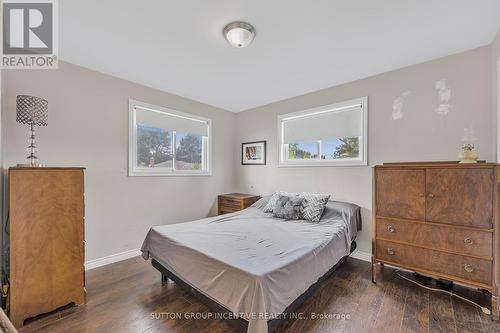 173 Main Street E, Grey Highlands, ON - Indoor Photo Showing Bedroom