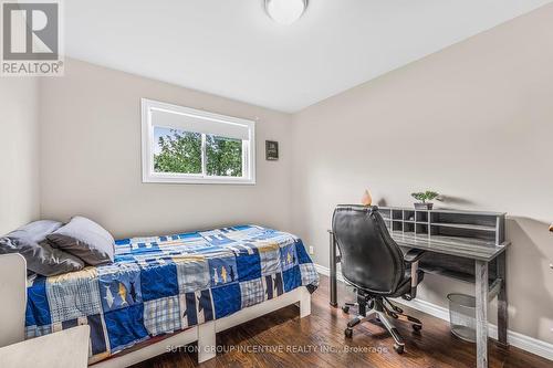 173 Main Street E, Grey Highlands, ON - Indoor Photo Showing Bedroom