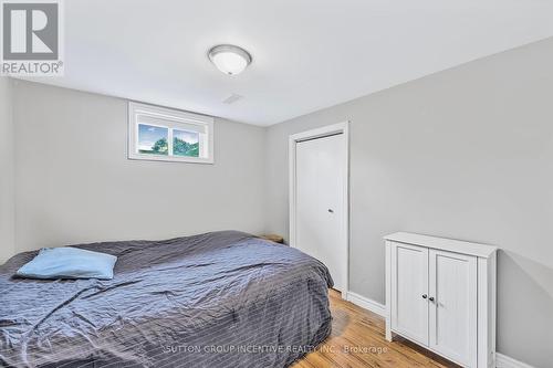 173 Main Street E, Grey Highlands, ON - Indoor Photo Showing Bedroom