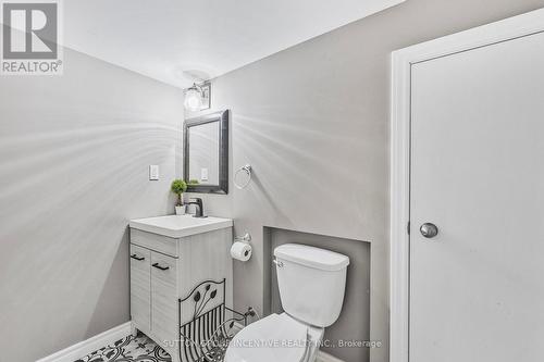 173 Main Street E, Grey Highlands, ON - Indoor Photo Showing Bathroom