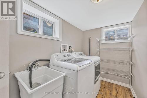 173 Main Street E, Grey Highlands, ON - Indoor Photo Showing Laundry Room