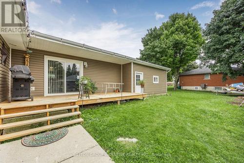 173 Main Street E, Grey Highlands, ON - Outdoor With Deck Patio Veranda With Exterior