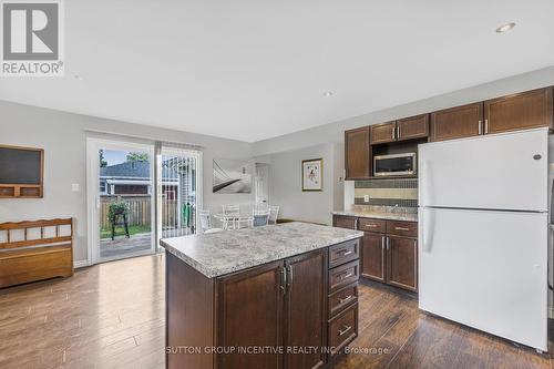 173 Main Street E, Grey Highlands, ON - Indoor Photo Showing Kitchen