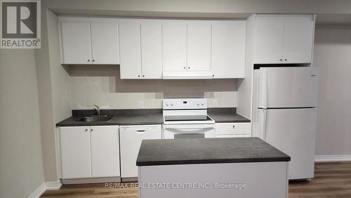 137 - 50 Herrick Street, St. Catharines, ON - Indoor Photo Showing Kitchen