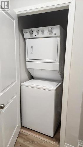 137 - 50 Herrick Street, St. Catharines, ON - Indoor Photo Showing Laundry Room