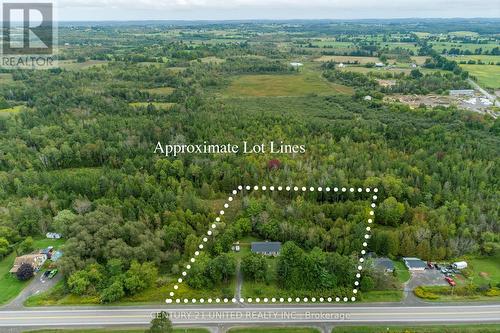 4565 Highway 7, Asphodel-Norwood, ON -  With View