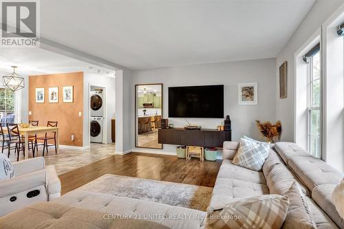 4565 Highway 7, Asphodel-Norwood, ON - Indoor Photo Showing Living Room